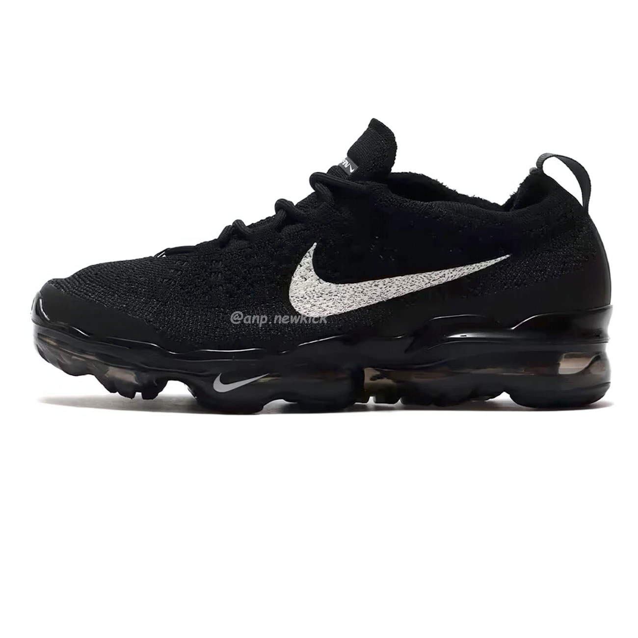 Nike Air Vapormax 2023 Fk Black Sail Anthracite (22) - newkick.app